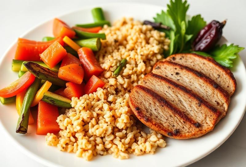 Kidney-friendly foods and meal planning