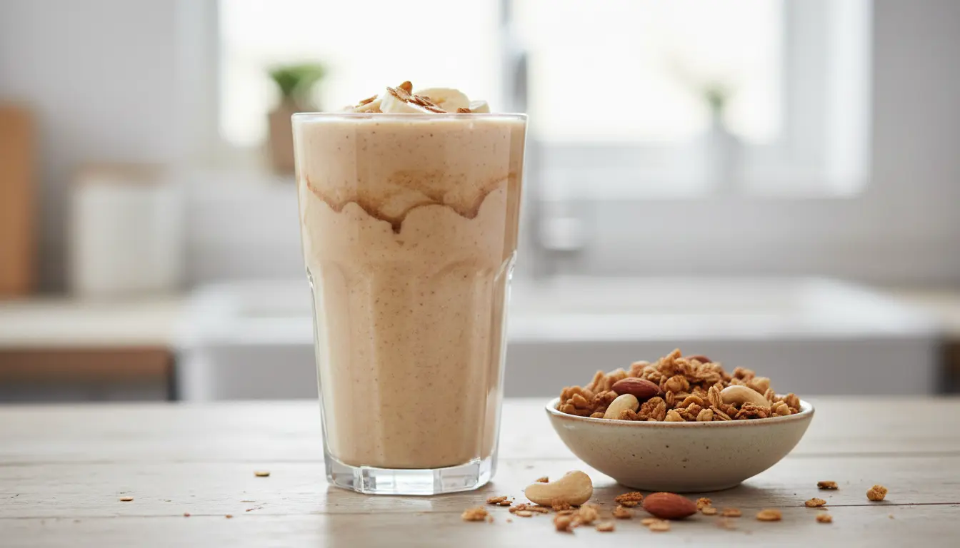 High-calorie nutritious foods including nuts avocado and whole grains for healthy weight gain