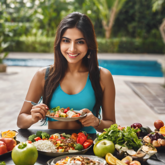 Pre-Wedding Customised Diet Plan For Brides and Grooms